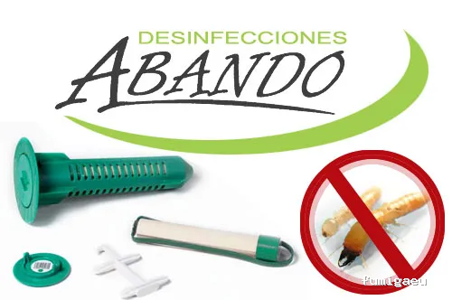 Desinfecciones Abando