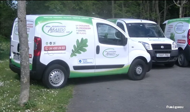 Desinfecciones Abando
