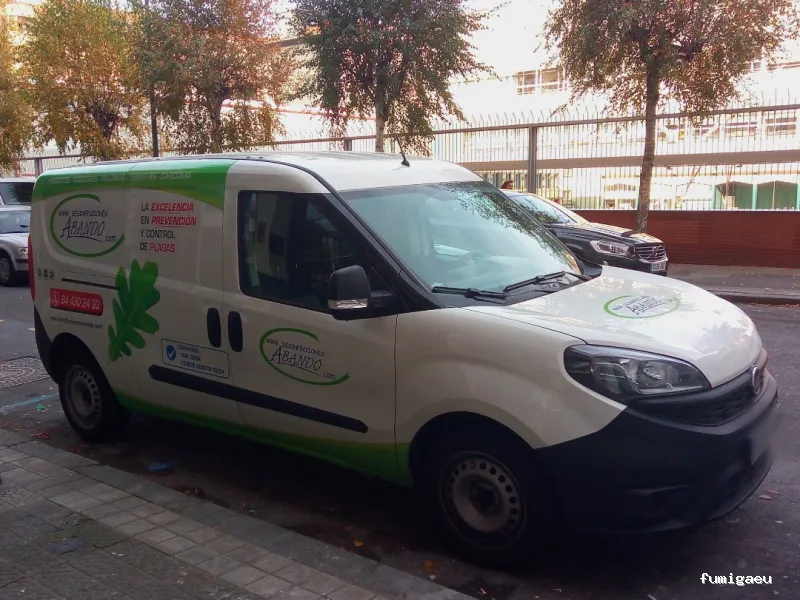 Desinfecciones Abando