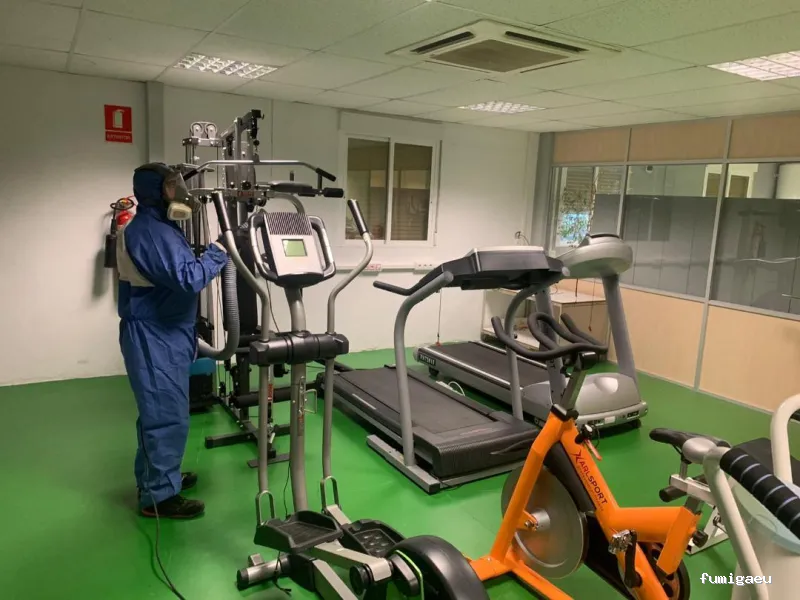 Sanitersur Control de Plagas SL