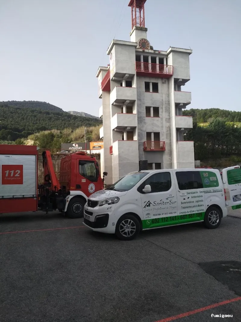 Sanitersur Control de Plagas SL