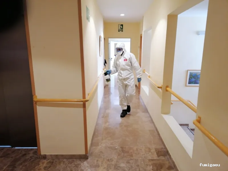 Sanitersur Control de Plagas SL