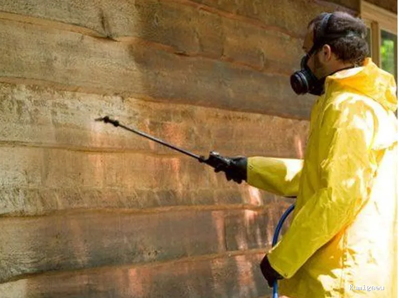 DESRATIZACIONES GRUPO MUÑOZ S.L