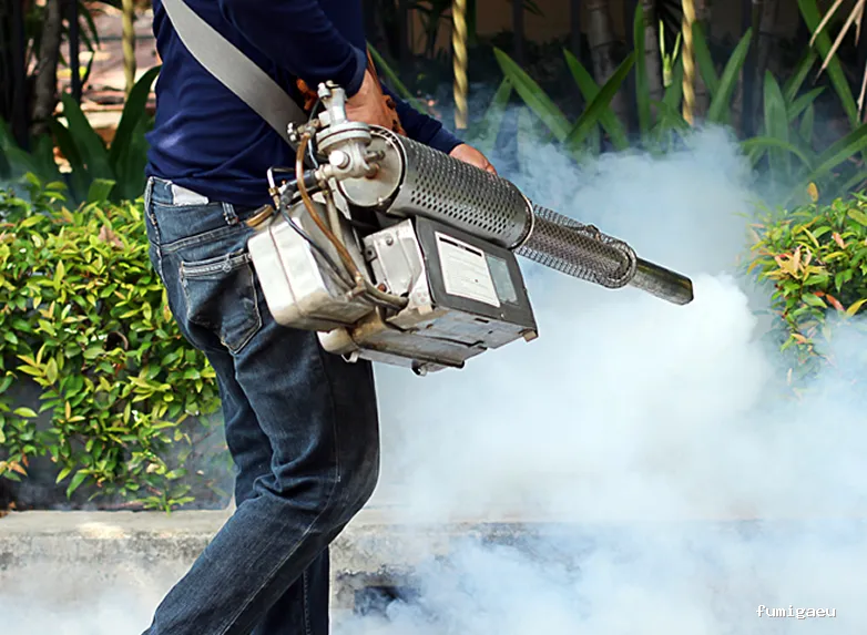 DESRATIZACIONES GRUPO MUÑOZ S.L