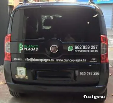 Blanco Plagas S.L