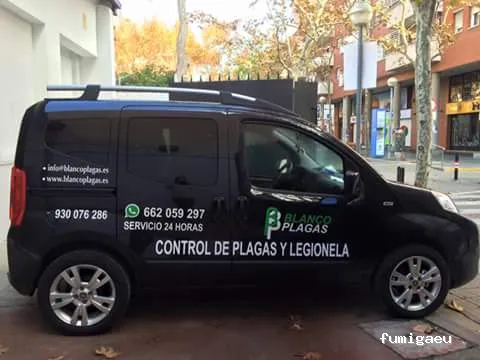 Blanco Plagas S.L