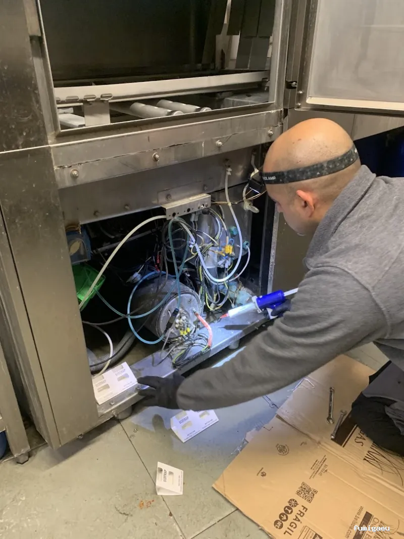 APOLO CONTROL DE PLAGAS, S.L.U