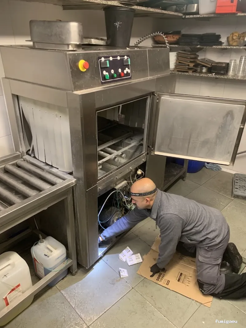 APOLO CONTROL DE PLAGAS, S.L.U