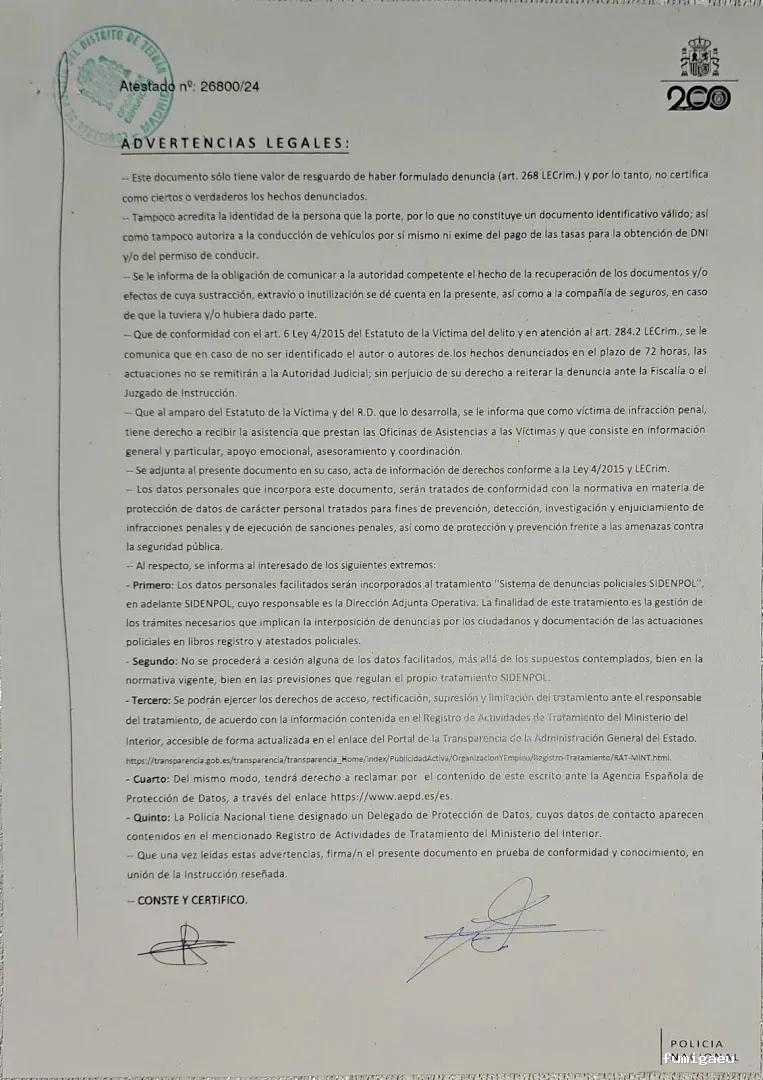 APOLO CONTROL DE PLAGAS, S.L.U