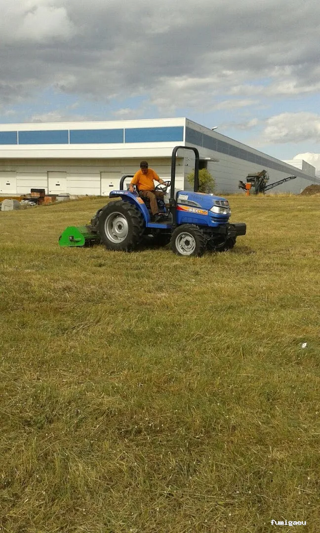 LakuBarro Green SL Servicios Medioambientales