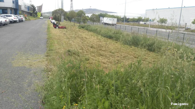 LakuBarro Green SL Servicios Medioambientales