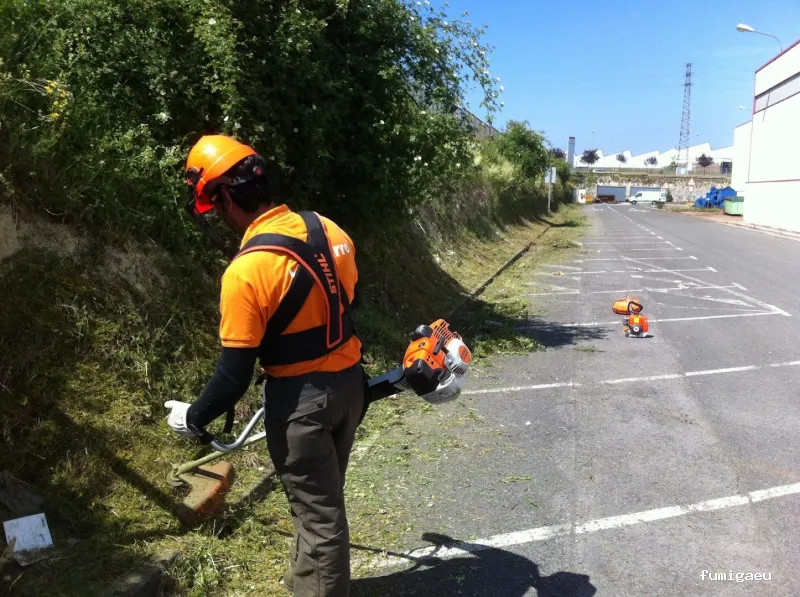 LakuBarro Green SL Servicios Medioambientales