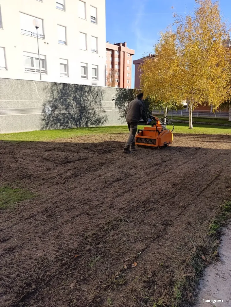 LakuBarro Green SL Servicios Medioambientales