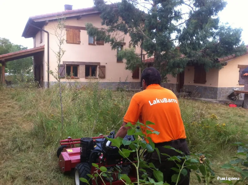 LakuBarro Green SL Servicios Medioambientales