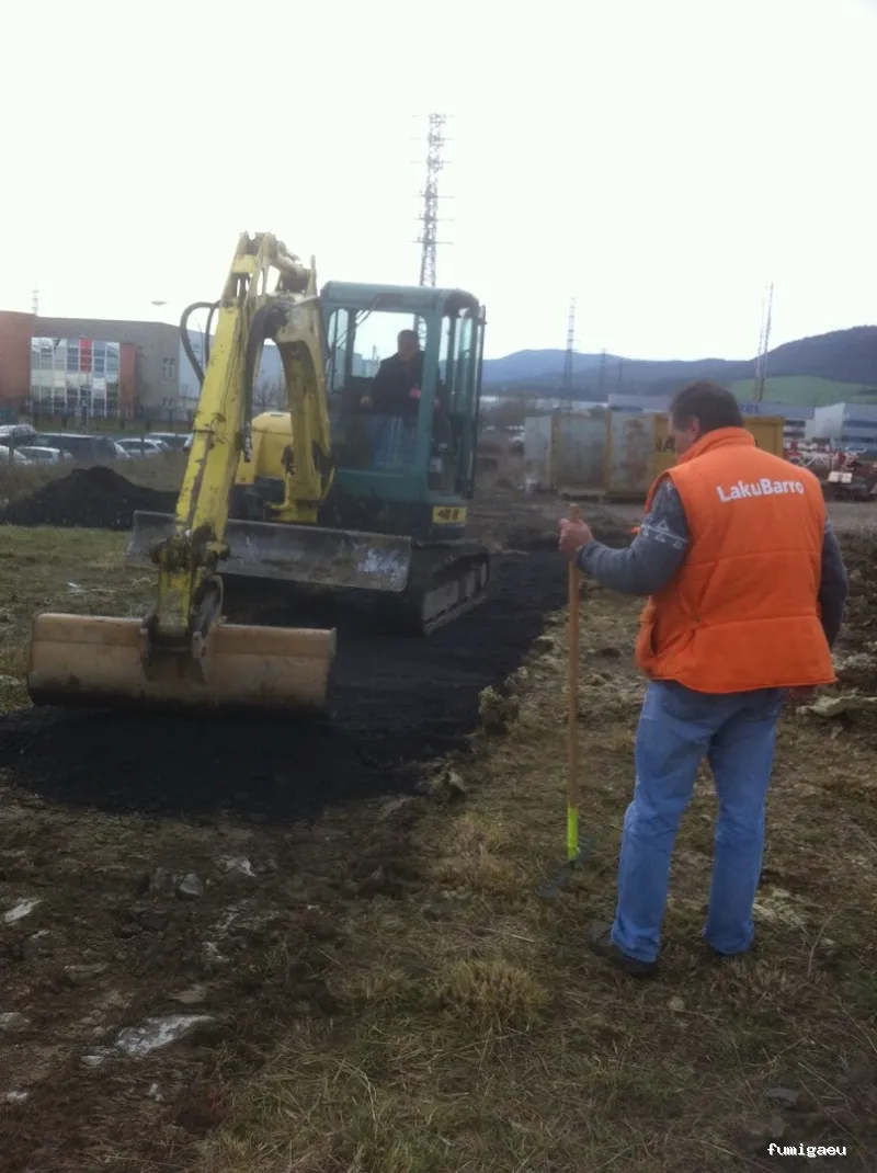 LakuBarro Green SL Servicios Medioambientales