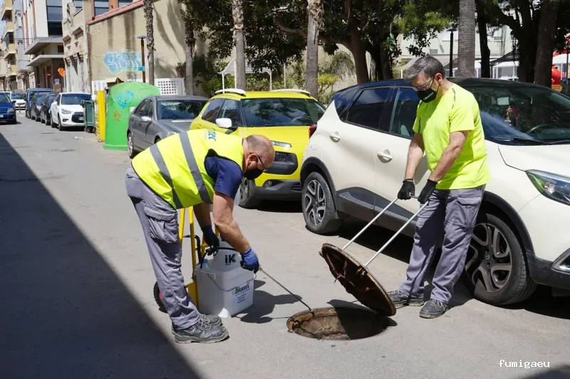 BIOTTEC Sanidad Ambiental y Control de Plagas