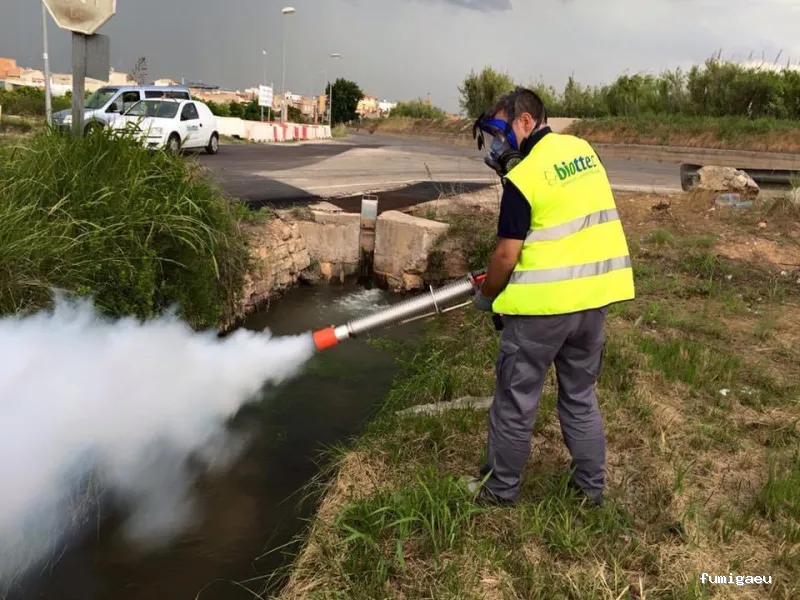 BIOTTEC Sanidad Ambiental y Control de Plagas