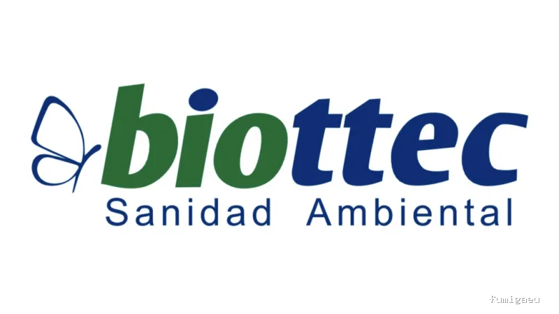 BIOTTEC Sanidad Ambiental y Control de Plagas