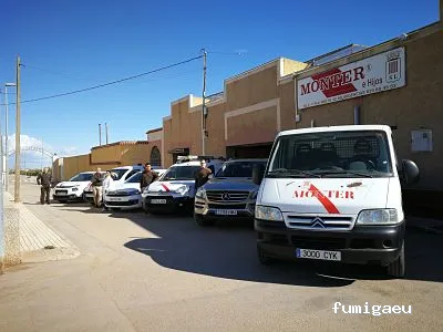 Control de Higiene Monter e Hijos S.L.