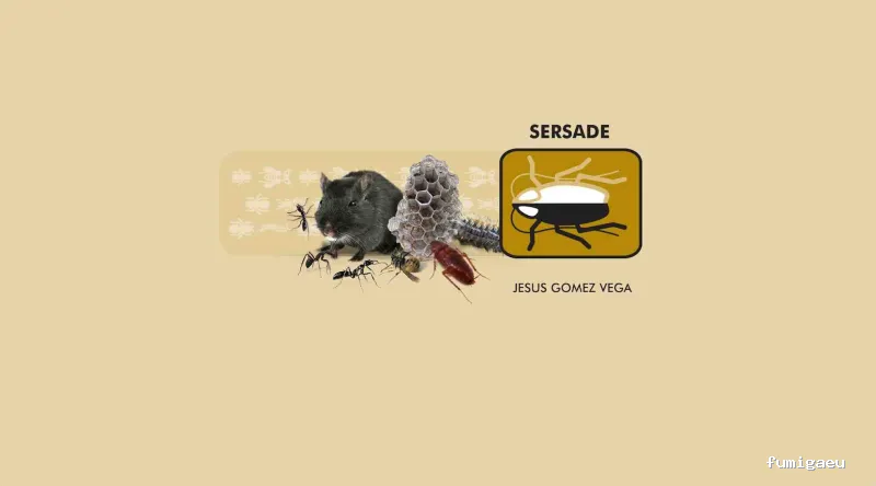 Sersade. Desratización. Control de plagas