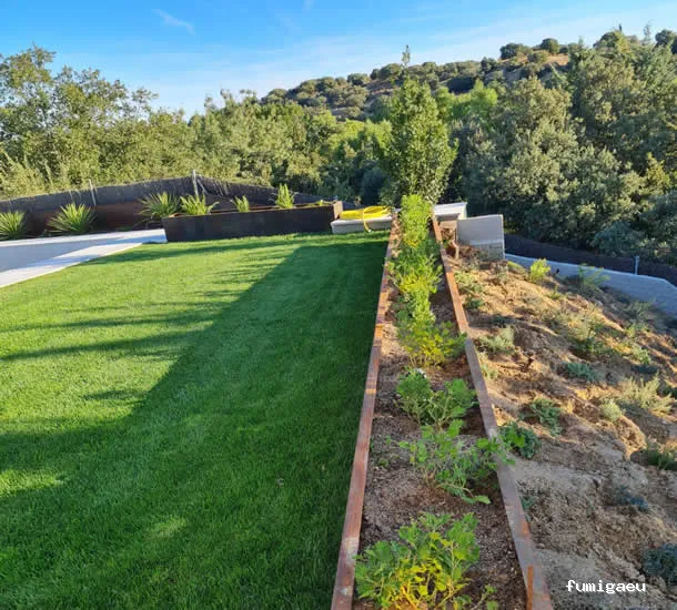 Jardinería Calva, S.L.