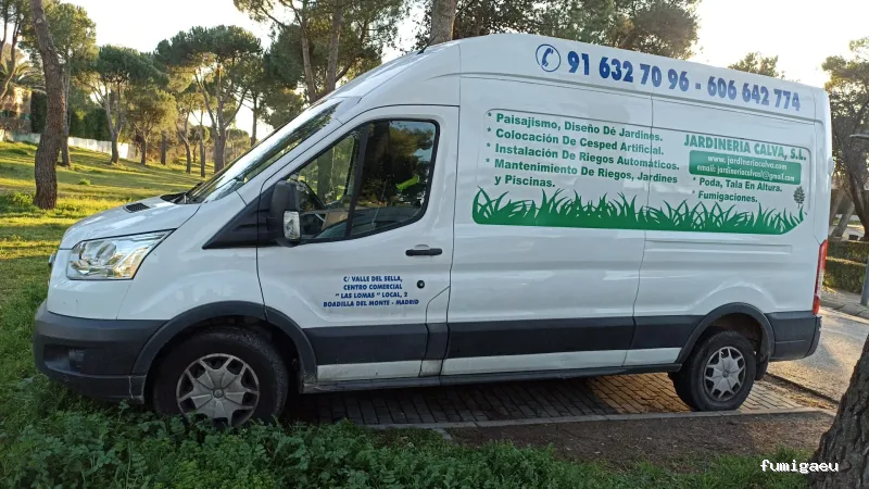 Jardinería Calva, S.L.