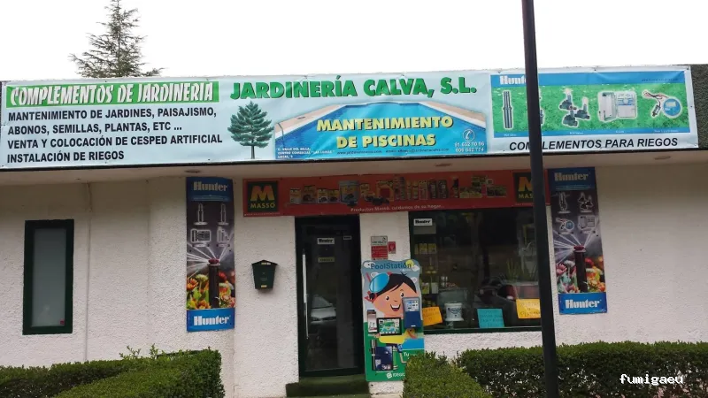 Jardinería Calva, S.L.