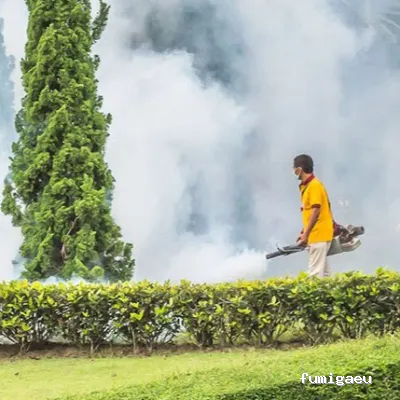 Control de plagas Málaga - HIGISER