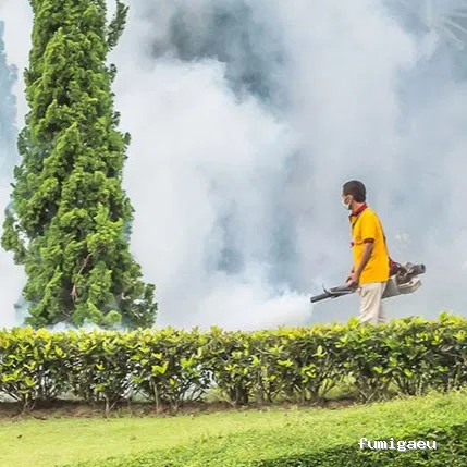 Control de plagas Málaga - HIGISER