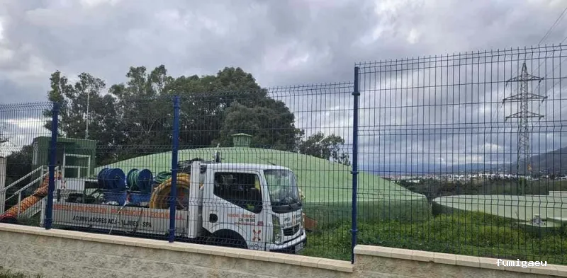 Control de plagas Málaga - HIGISER