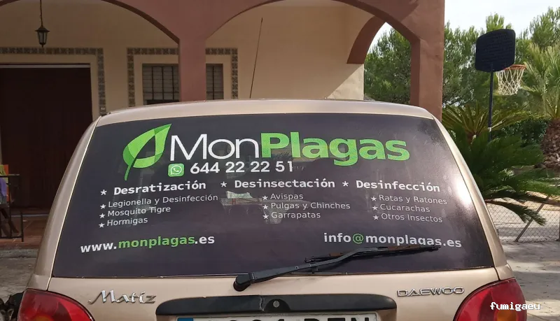 MonPlagas