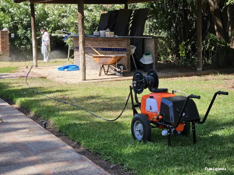 RapiPlaga Control de Plagas Marbella