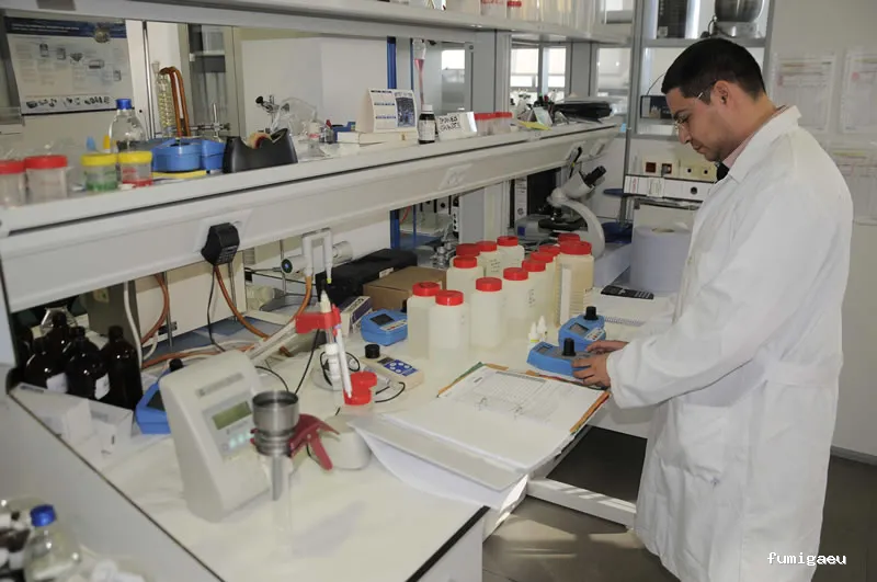 Abiomed Higiene - Control de Plagas