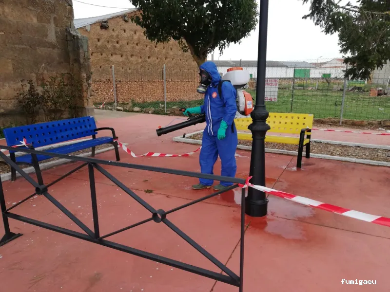 Abiomed Higiene - Control de Plagas