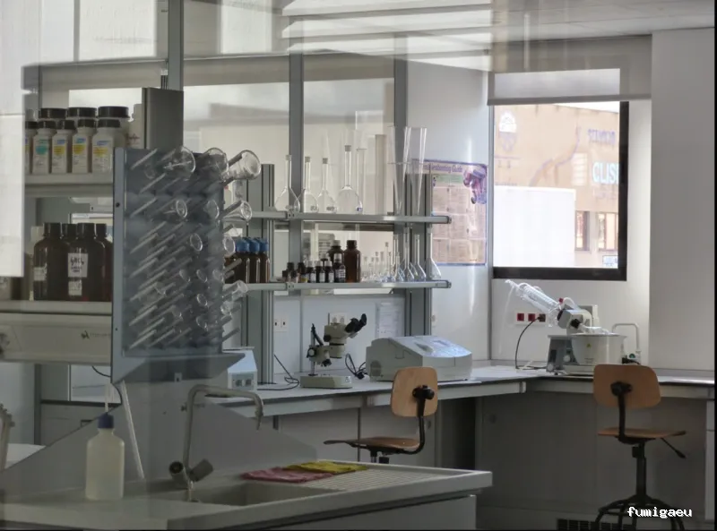 Abiomed Higiene - Control de Plagas