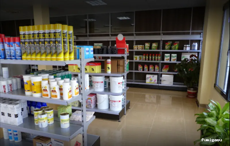 Abiomed Higiene - Control de Plagas