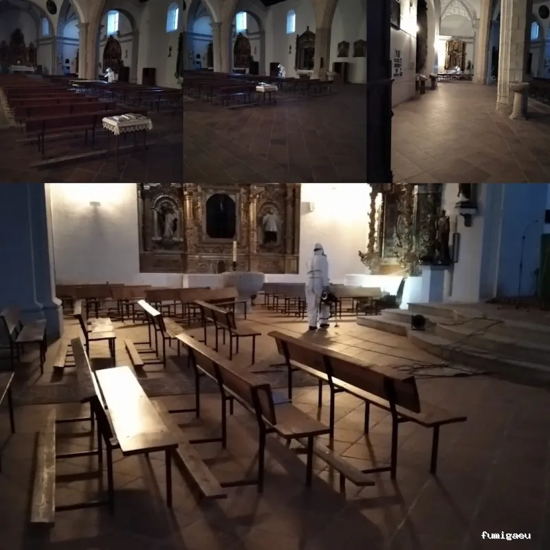 Abiomed Higiene - Control de Plagas