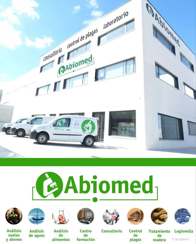 Abiomed Higiene - Control de Plagas