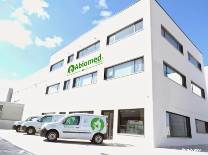 Abiomed Higiene - Control de Plagas