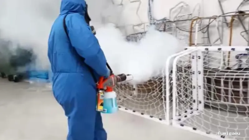 Abiomed Higiene - Control de Plagas