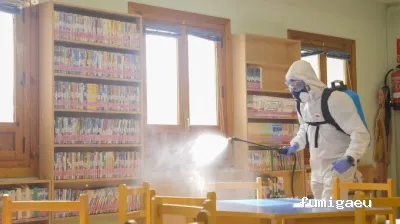 Desinfecciones Exterminator - Control de Plagas Madrid