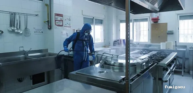 Desinfecciones Exterminator - Control de Plagas Madrid