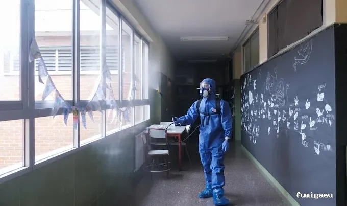 Desinfecciones Exterminator - Control de Plagas Madrid