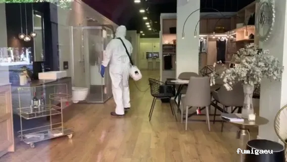 Fumiplagas Control, S.L.