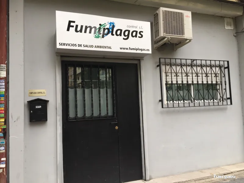 Fumiplagas Control, S.L.