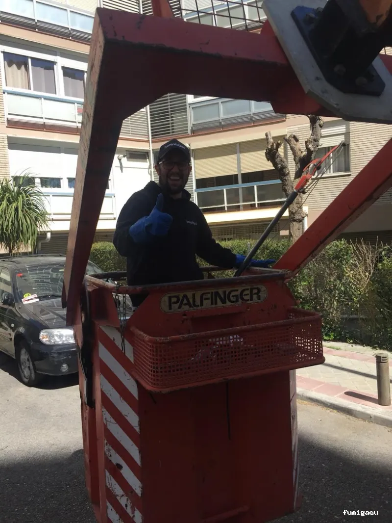 Fumiplagas Control, S.L.