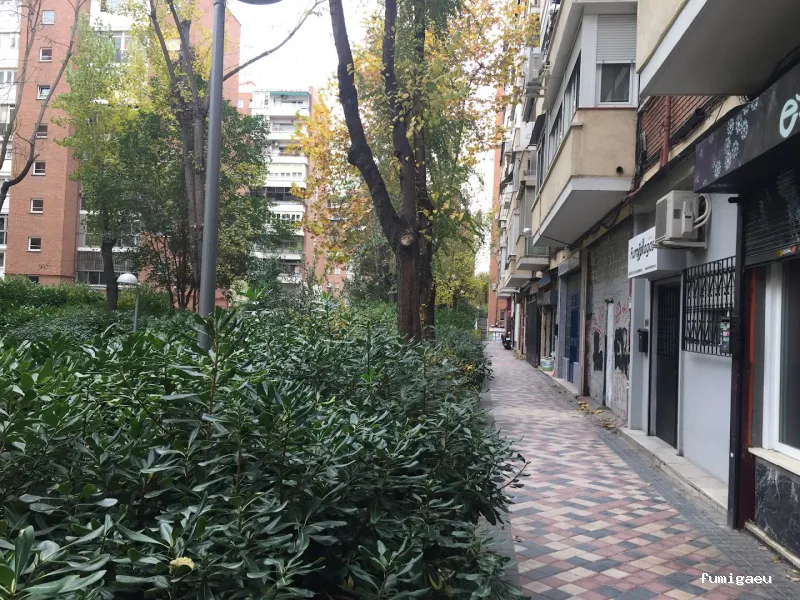 Fumiplagas Control, S.L.