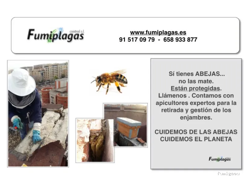 Fumiplagas Control, S.L.