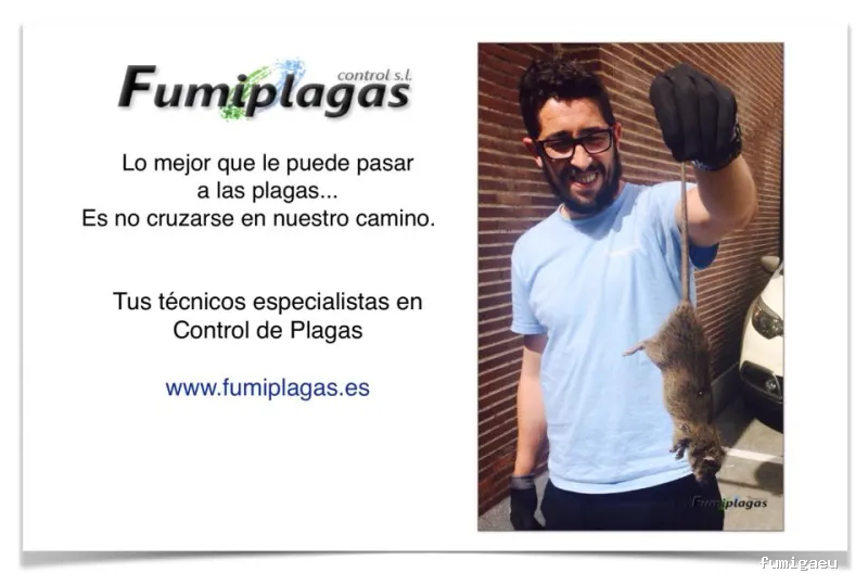 Fumiplagas Control, S.L.