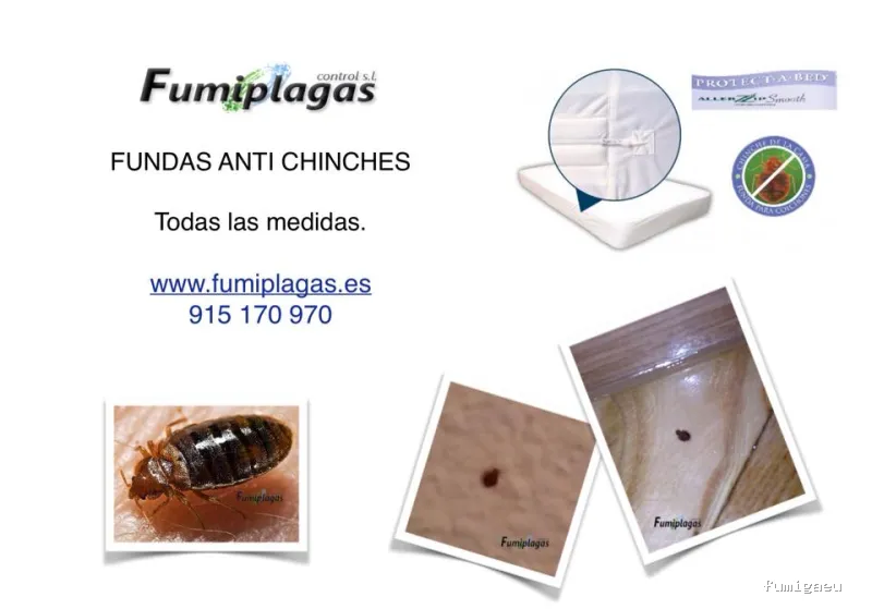 Fumiplagas Control, S.L.